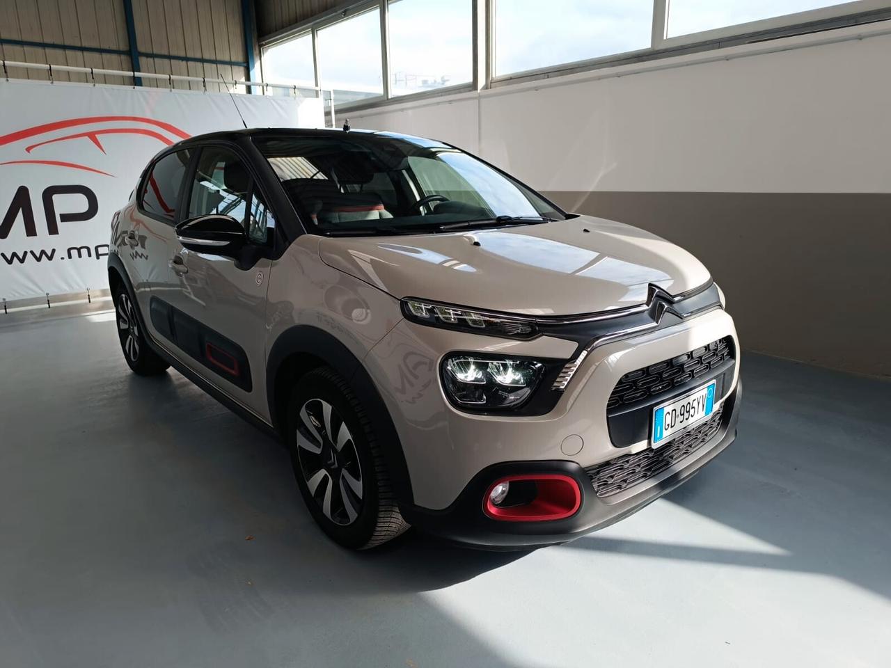 Citroen C3 PureTech 83 S&S C-Series