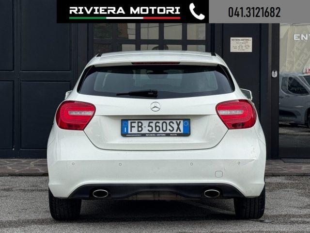 MERCEDES-BENZ A 180 CDI Premium