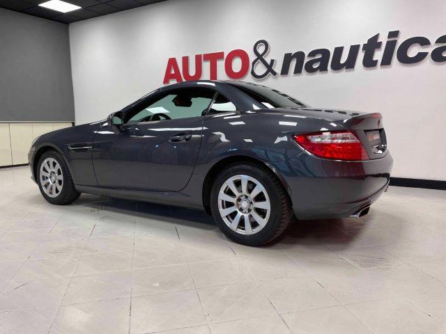 MERCEDES-BENZ SLK 200 BLUEEFFICIENCY