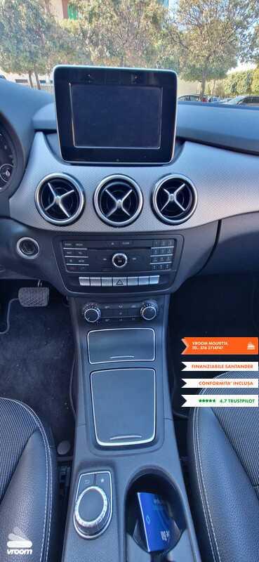 MERCEDES Classe B (T246/242) B 180 CDI Automati...