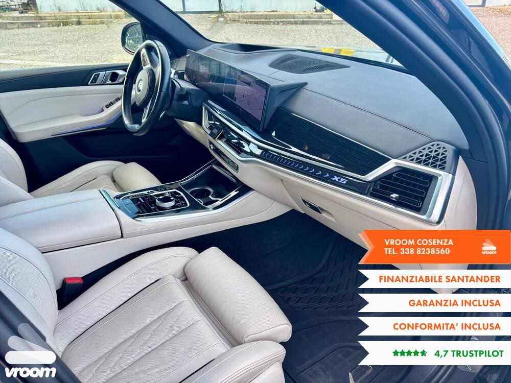 BMW X5 DRIVE 30D M SPORT PRO 48 V