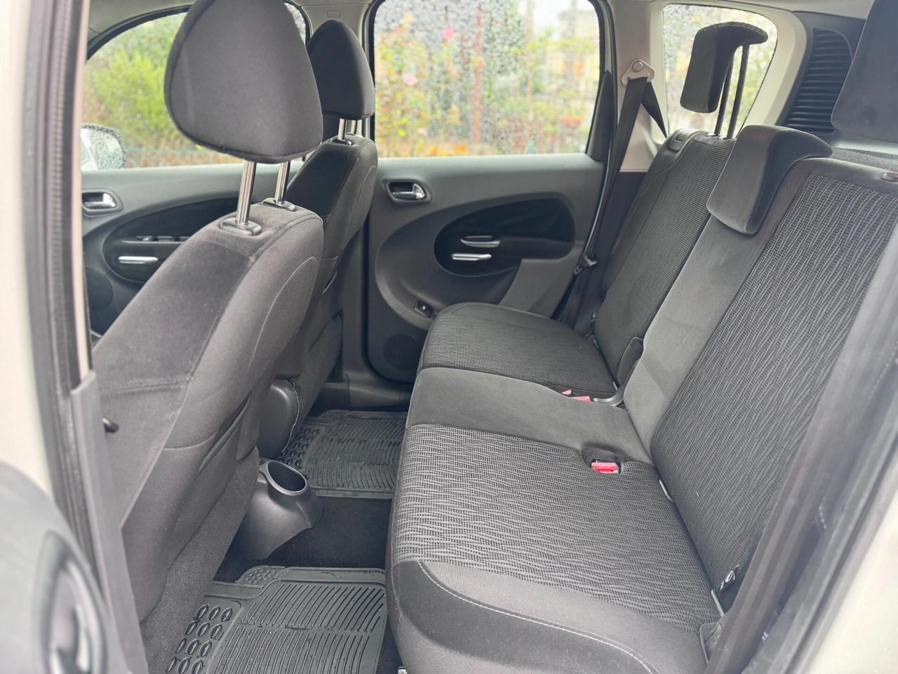 Citroen C3 Picasso 1.6 HDi 90 Exclusive Theatre