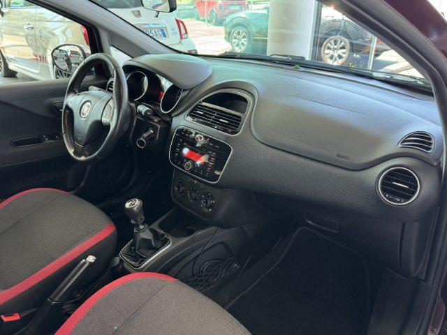 FIAT Punto 1.2 8V 5 porte Lounge