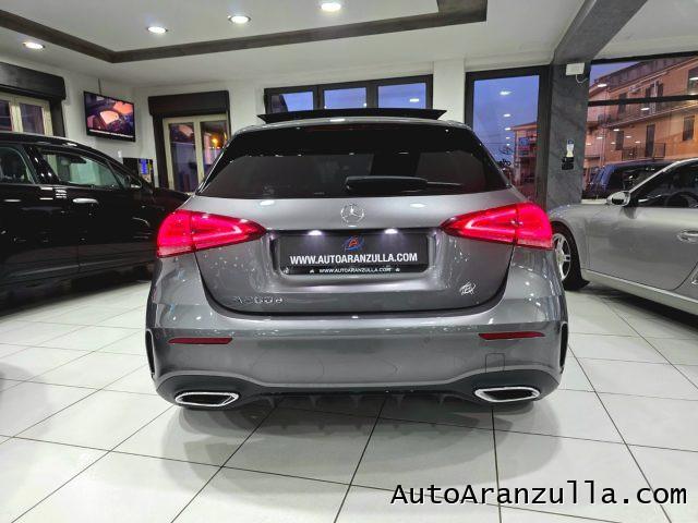 MERCEDES-BENZ A 200 d Automatic Premium AMG Night Edition 150CV Tetto