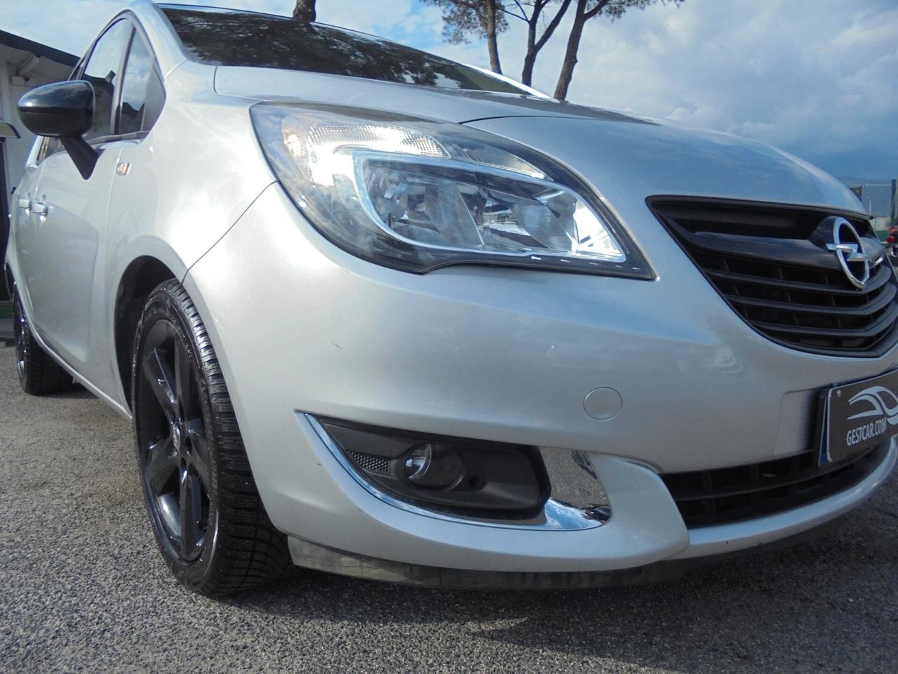 Opel Meriva 1.6 CDTI 110CV Start&Stop Design Edition