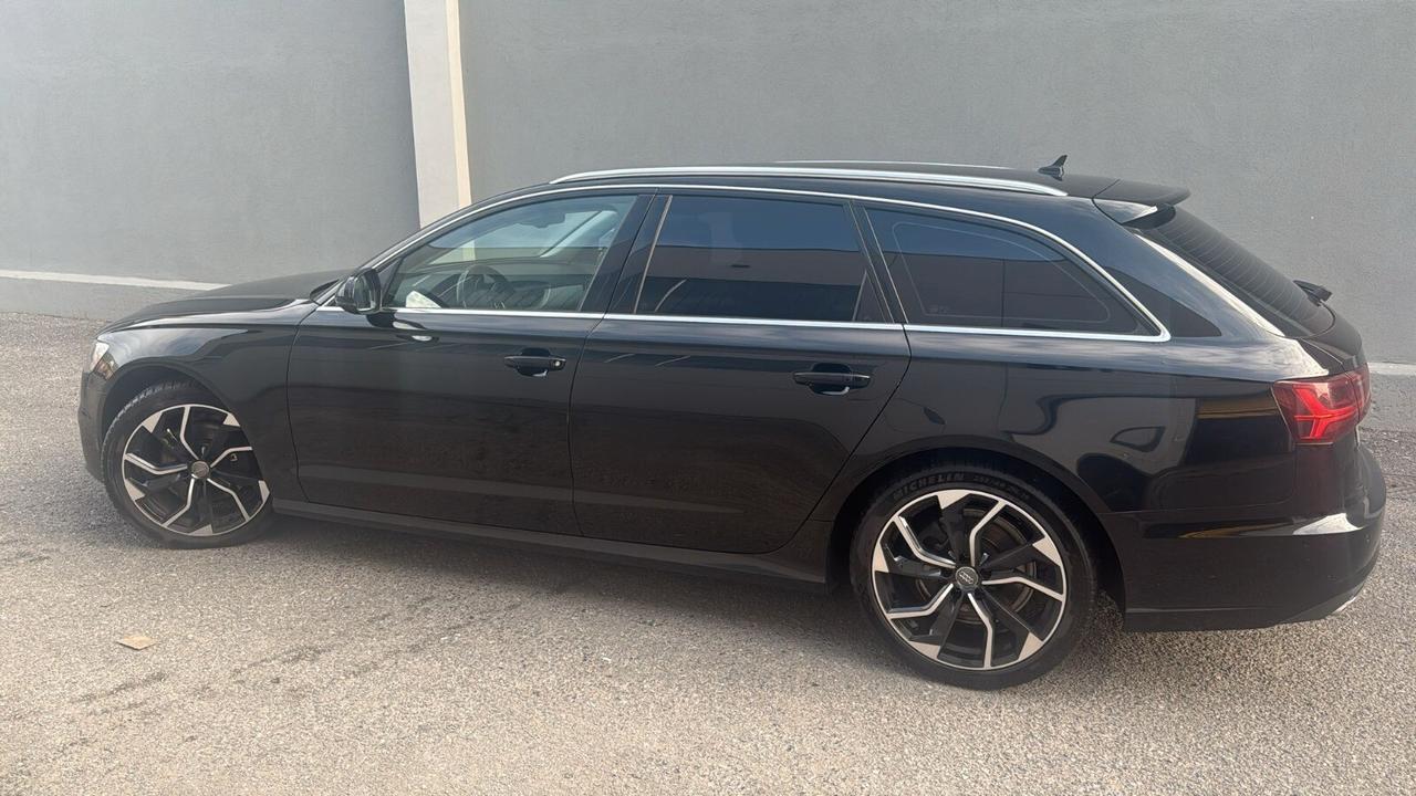 Audi A6 Avant 2.0 TDI 190 CV ultra S tronic