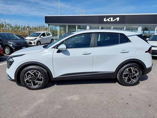 Kia Sportage 1.6 CRDi MHEV DCT Business