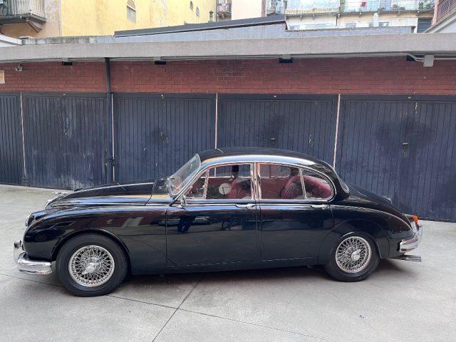 JAGUAR MK II 3.8 cambio manuale servosterzo ASI