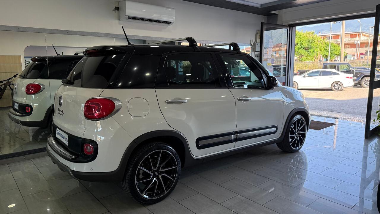 Fiat 500L 1.6 Multijet 120 CV Trekking