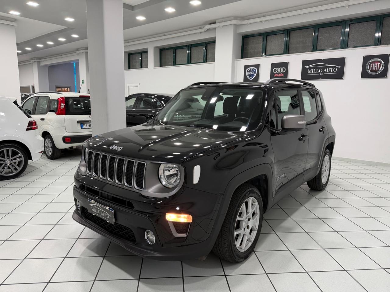 Jeep Renegade 1.6 Mjt 130 CV Limited