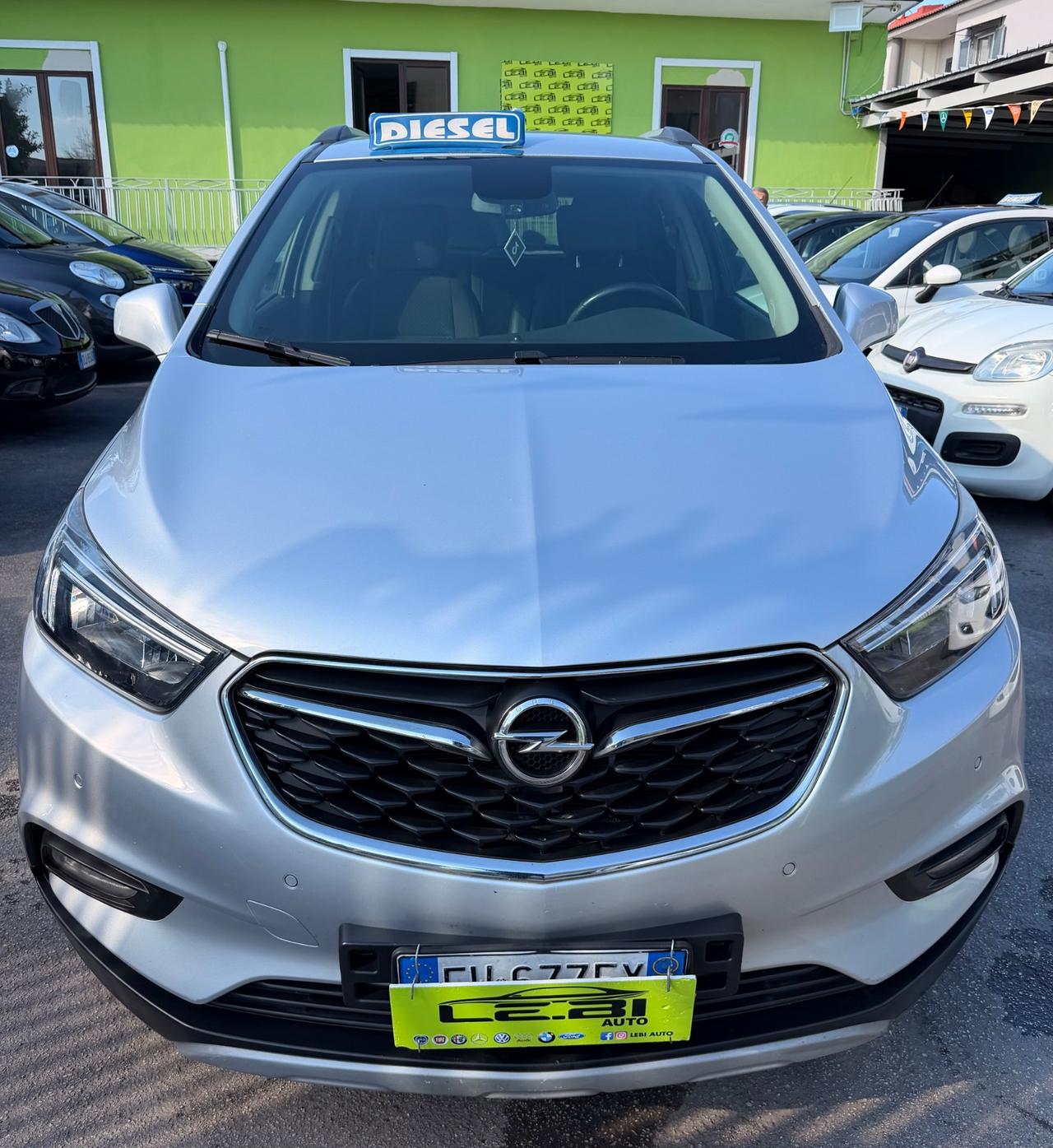 Opel Mokka X 1.6 CDTI Ecotec 136CV 4x2 Start&Stop Ultimate