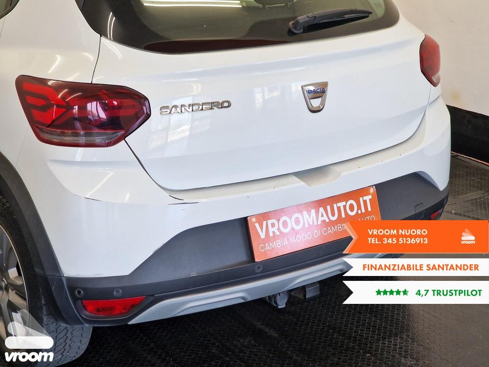 DACIA Sandero 3ª serie Sandero Stepway 1.0 TCe...
