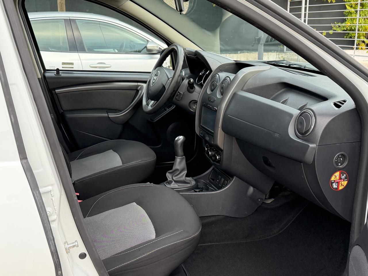 Dacia Duster 1.6 115CV S&S 4x2 GPL Serie Limitata Black Shadow