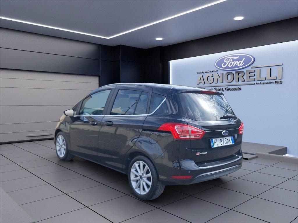 FORD B-Max 1.5 tdci Titanium 75cv E6 del 2017