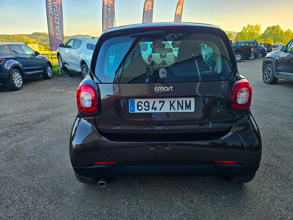 Smart ForTwo 0.9 Turbo Passion