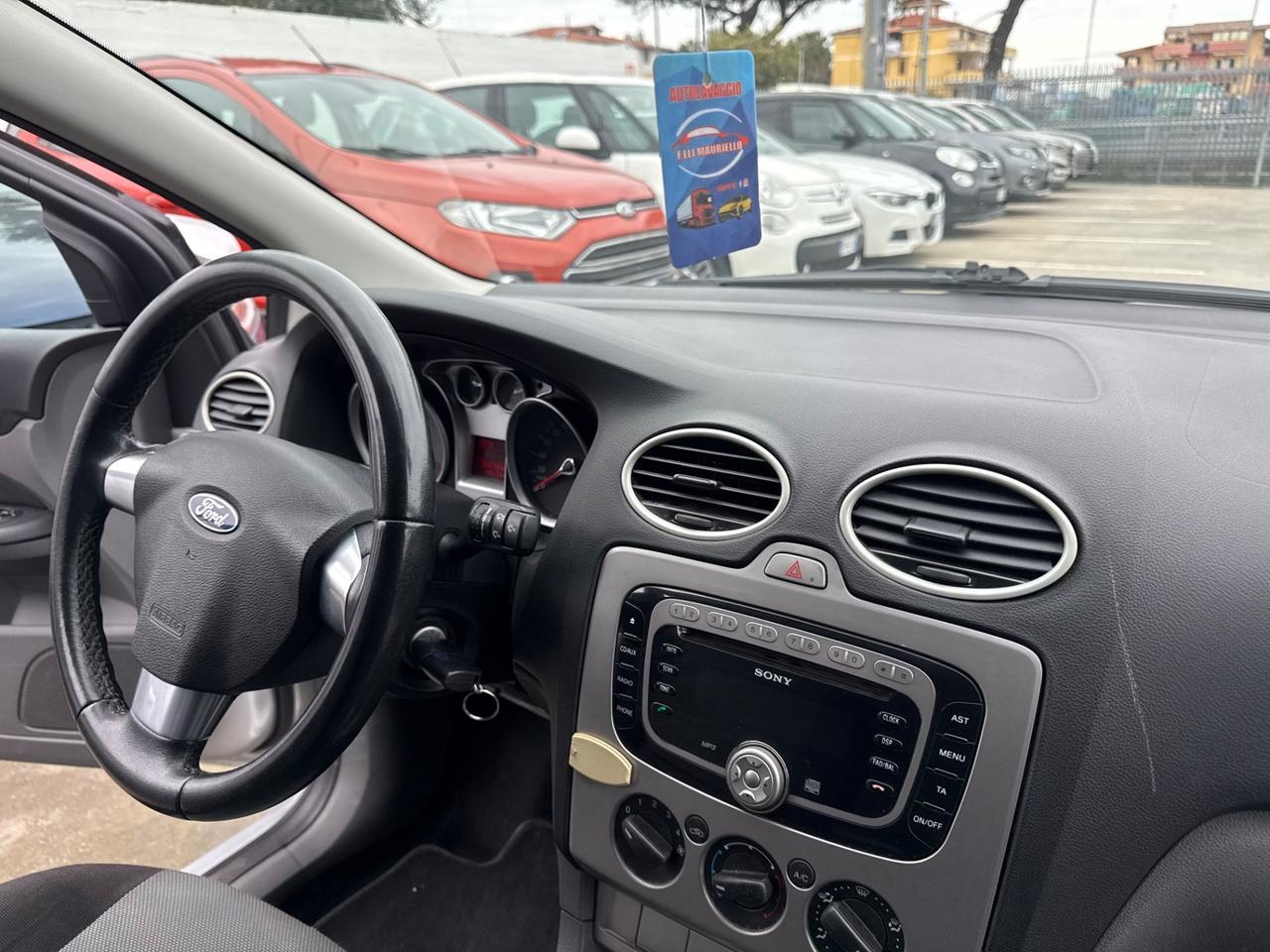 Ford Focus 1.6 tdci sw 2009