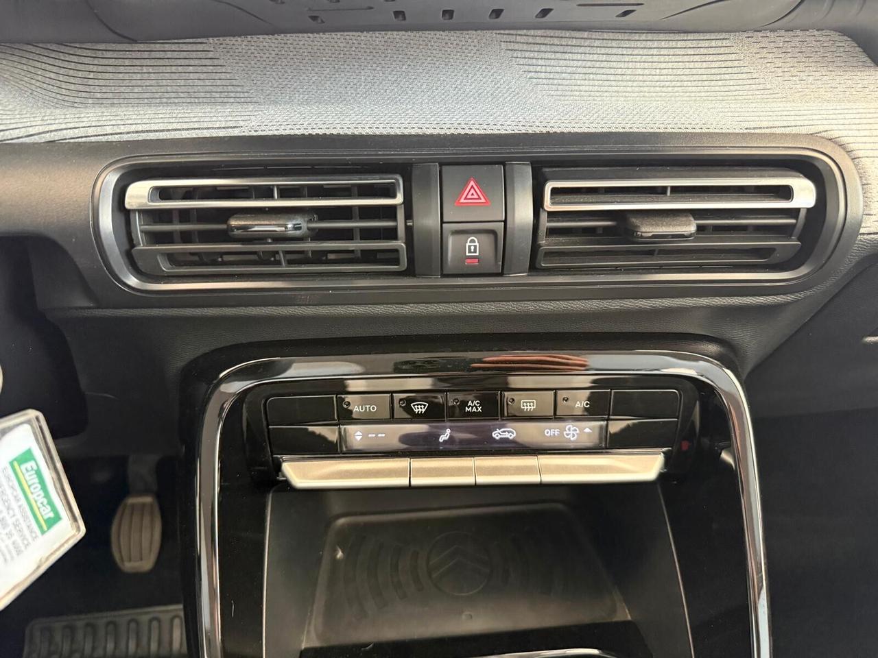 Citroen C3 Turbo 100 Max PREZZO REALE