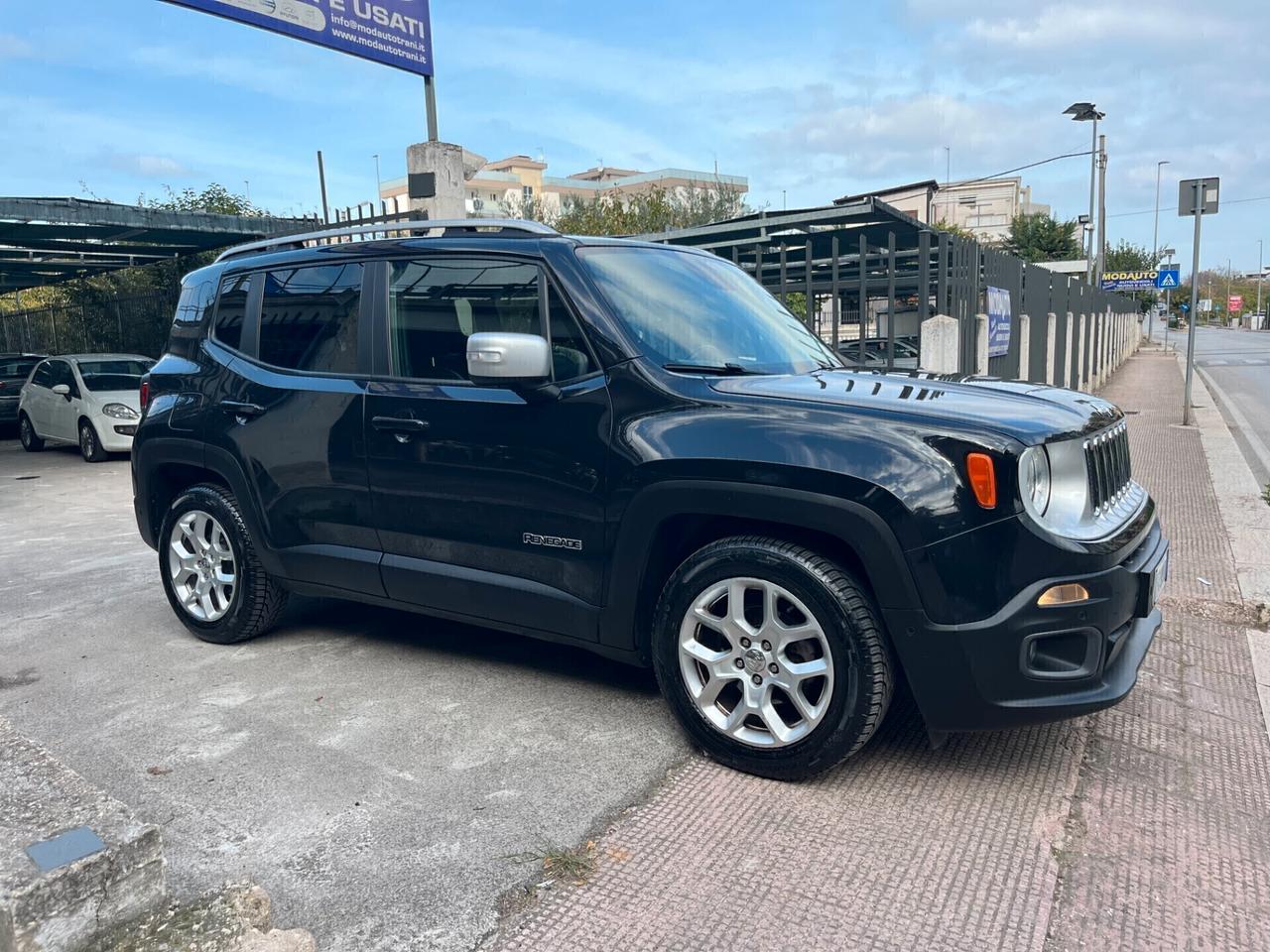 Jeep Renegade 1.6 Mjt 120 CV Limited Full