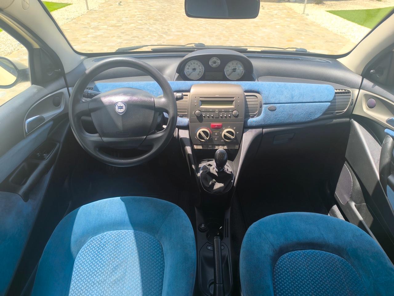 Lancia Ypsilon 1.2 perfetta unico proprietario