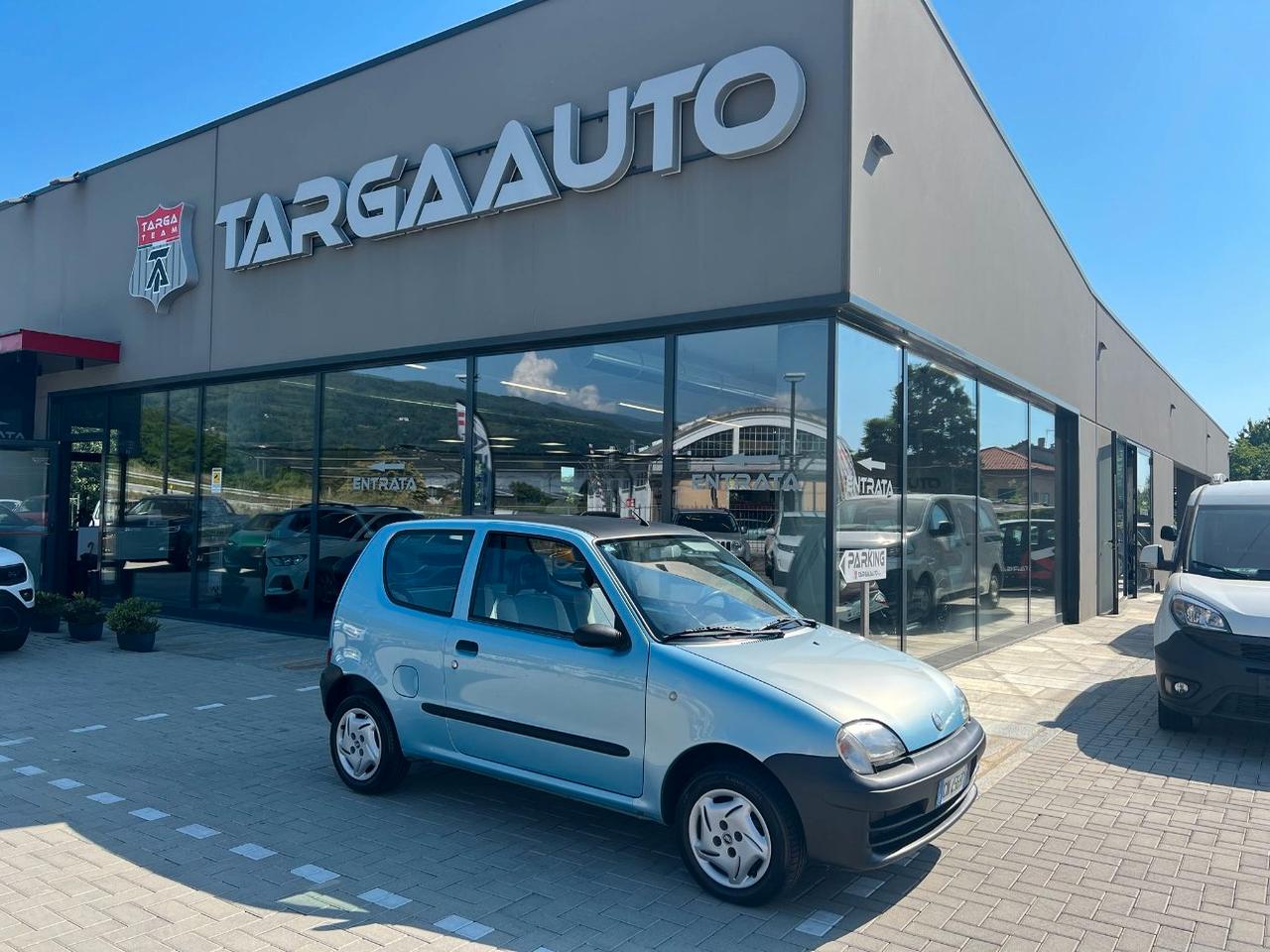 Fiat Seicento 1.1 Actual