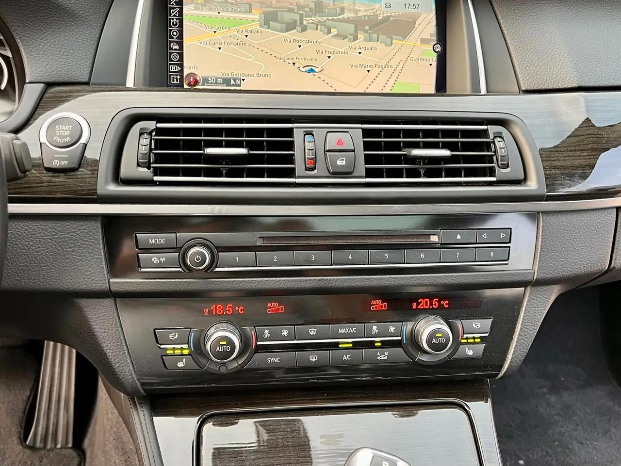 Bmw 520 520d xDrive Touring Luxury