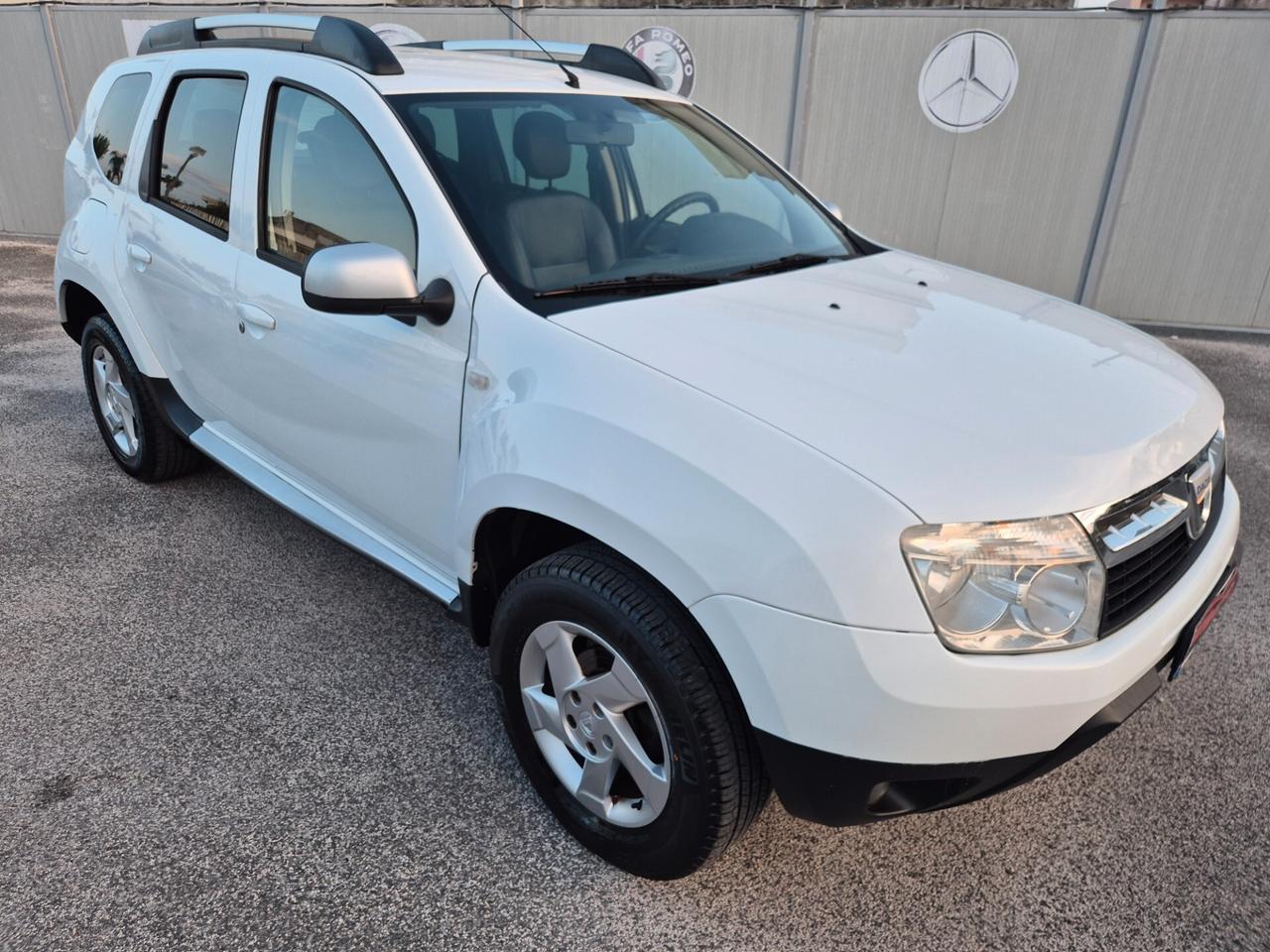 Dacia DUSTER 1.6 110CV FULL NUOVA 2011