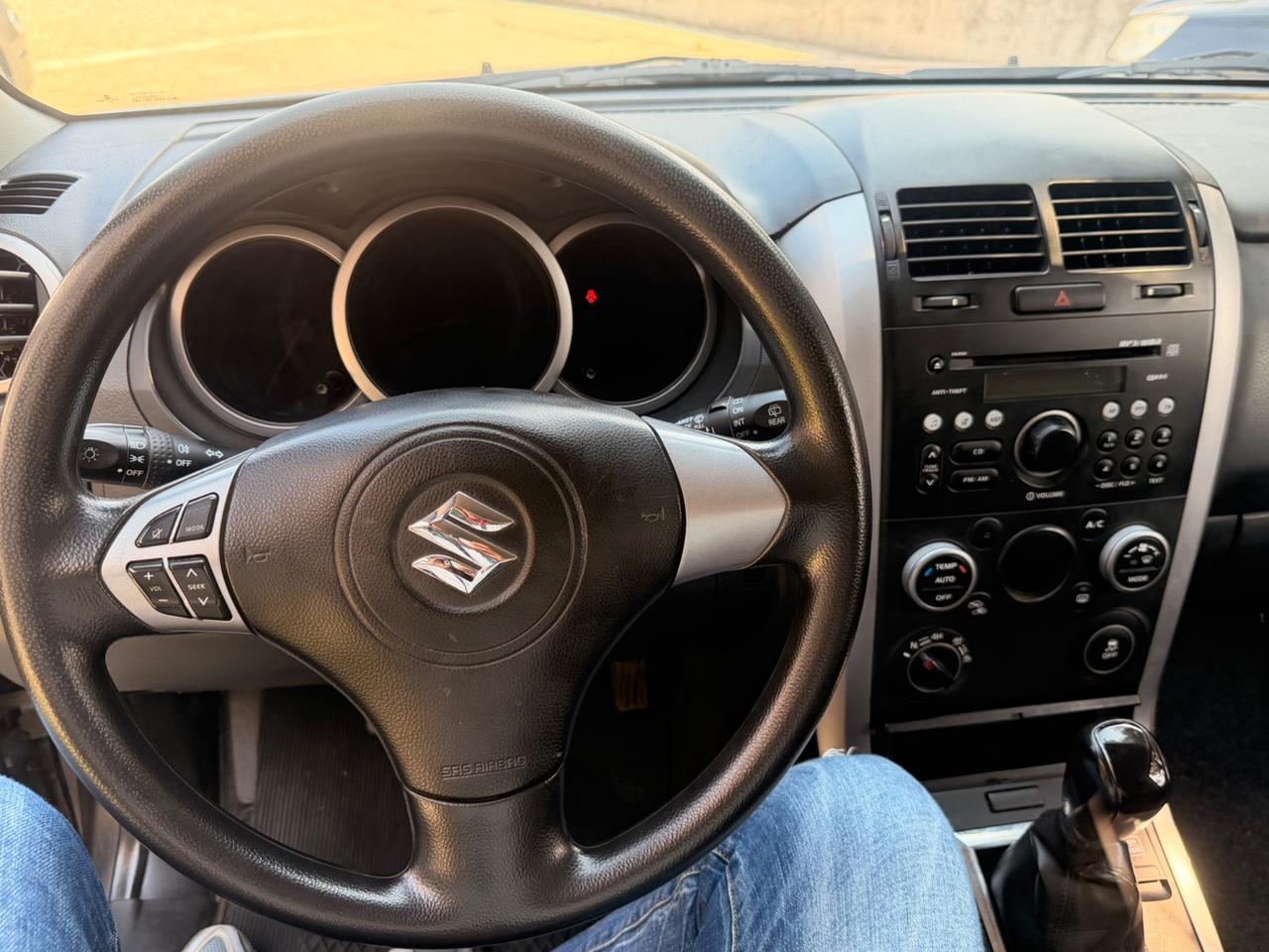 Suzuki Grand Vitara 1.9 DDiS 3 porte Offroad