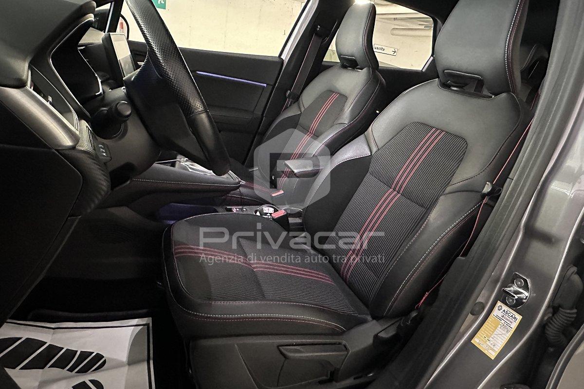 RENAULT Captur Full Hybrid E-Tech 145 CV RS Line