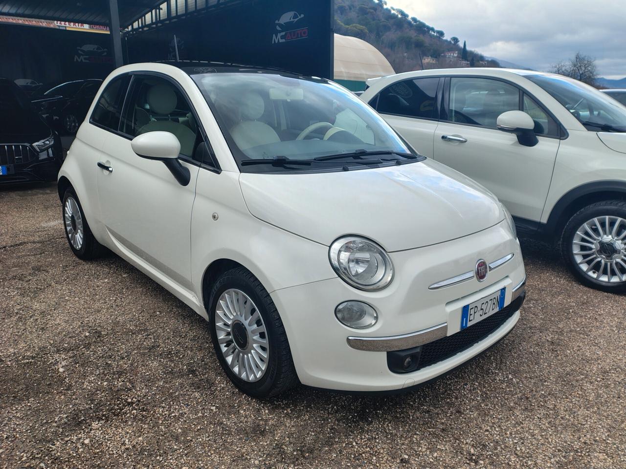 Fiat 500 1.3 Multijet Lounge