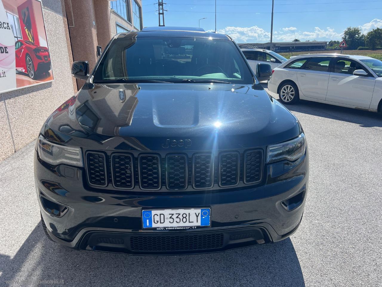 JEEP Gr.Cherokee 3.0 V6 CRD 250 MJT II N.Eagl FULL BLACK TETTO CAMERA 20