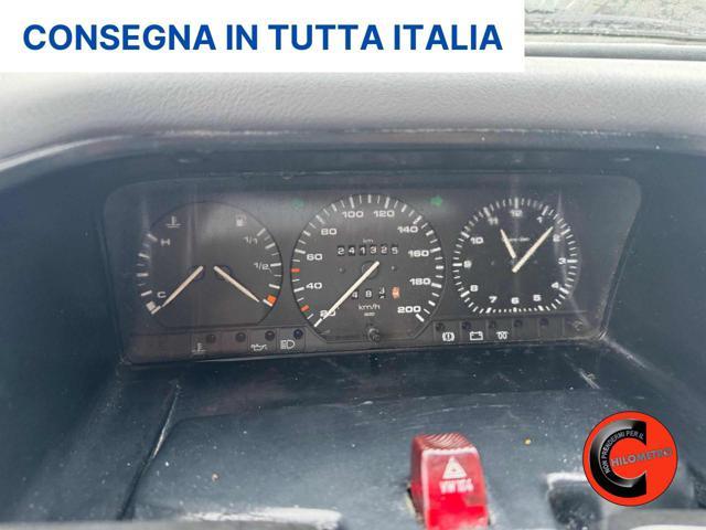 VOLKSWAGEN Transporter 2.4 D PC CABINATO PASSO CORTO TETTO BASSO-