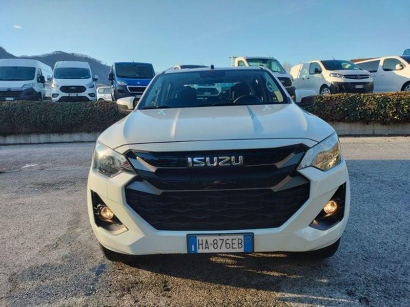 Isuzu D-Max N60 D-Max N60 1.9 aut. Crew BB+ Cab con Pedane e Shutter Lid!!