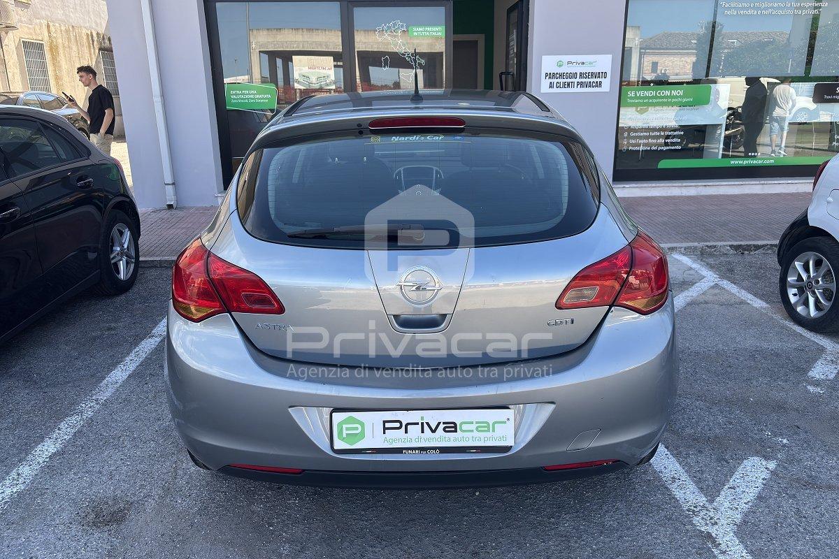 OPEL Astra 1.7 CDTI 110CV 5 porte Cosmo