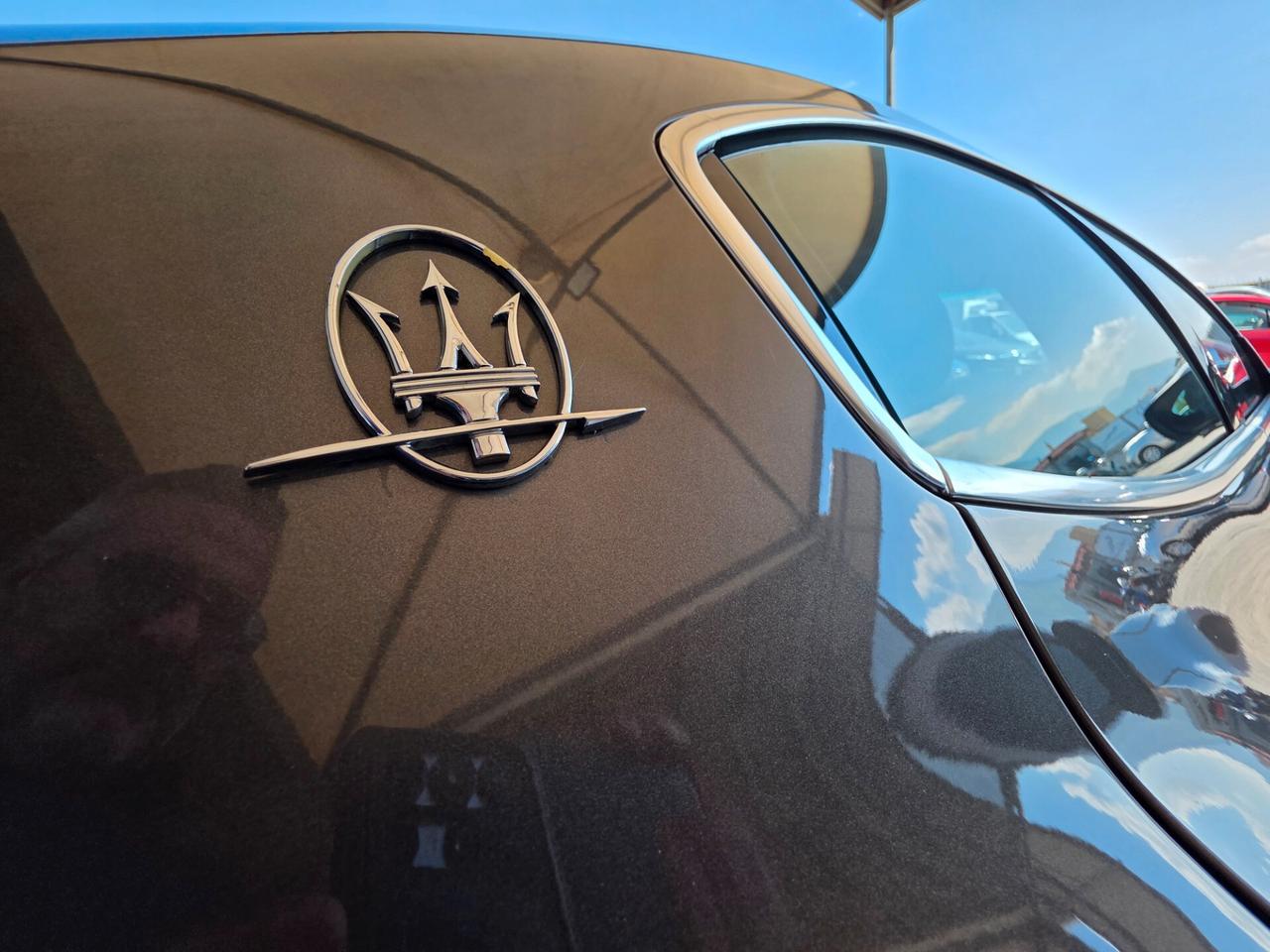 Maserati Ghibli V6 Diesel 275 CV