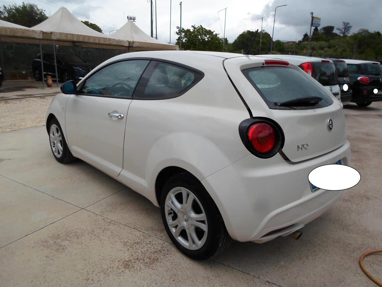 Alfa Romeo MiTo 1.4 T 120 CV GPL Distinctive Sport Pack
