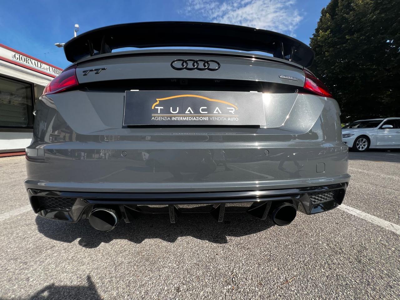 Audi TT 2.0 45 TFSI S Line #12097
