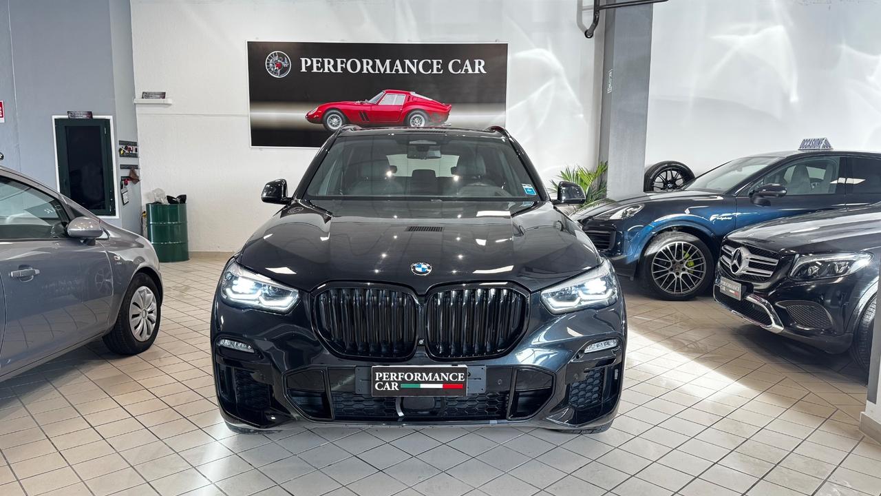 Bmw X5 xDrive30d xLine
