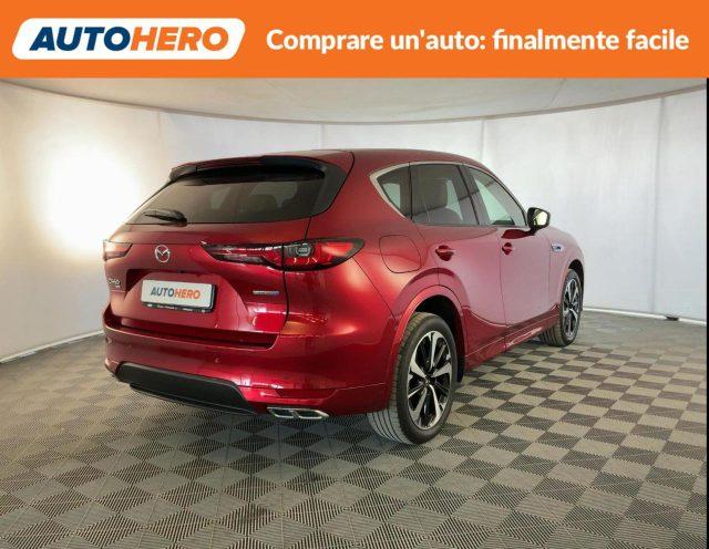 MAZDA CX-60 2.5L e-Skyactiv G PHEV AWD Takumi