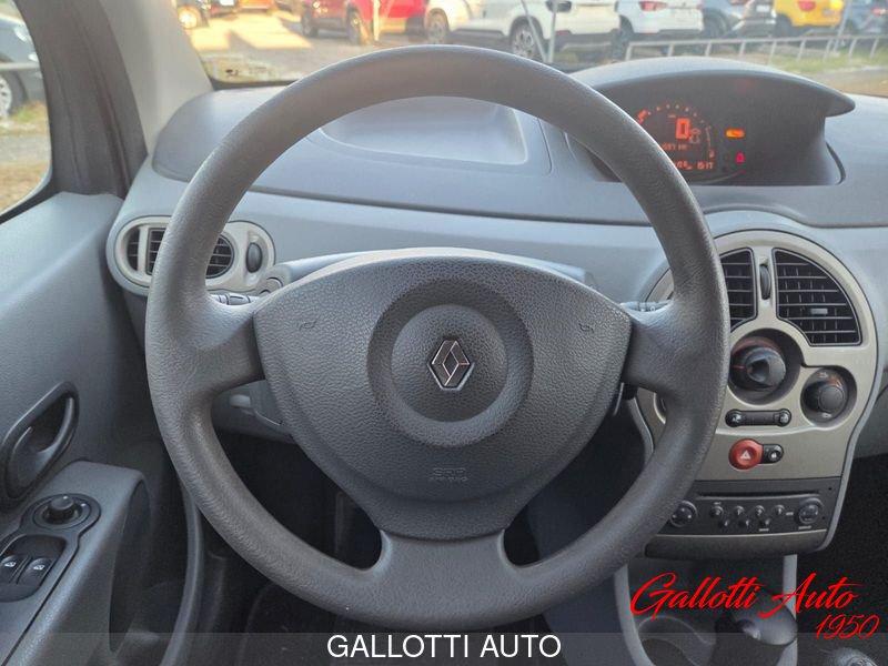 Renault Modus Grand Modus 1.2 16V 75CV