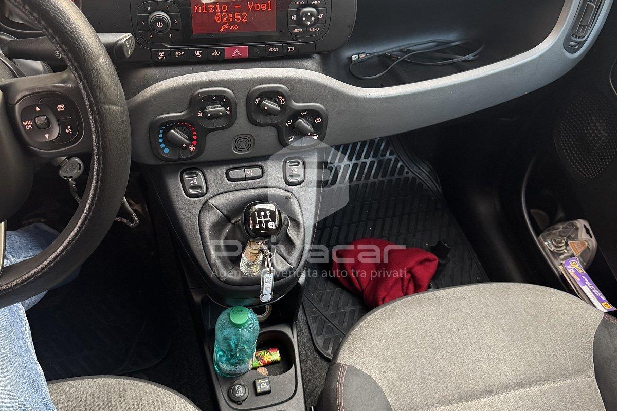 FIAT Panda 1.2 EasyPower Lounge