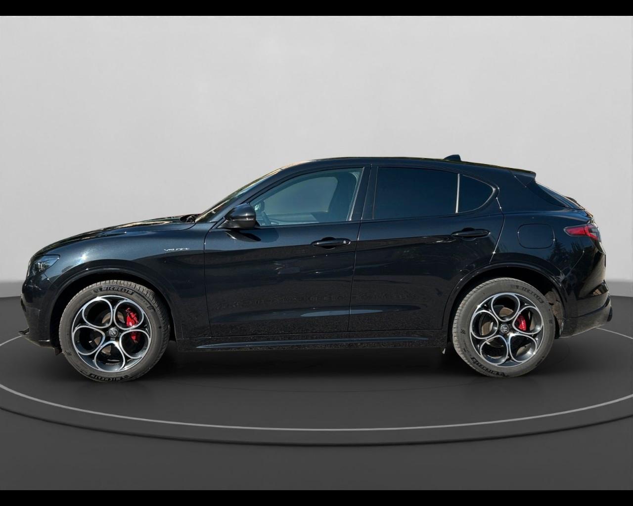 ALFA ROMEO Stelvio 2023 - Stelvio 2.2 t Veloce Q4 210cv auto