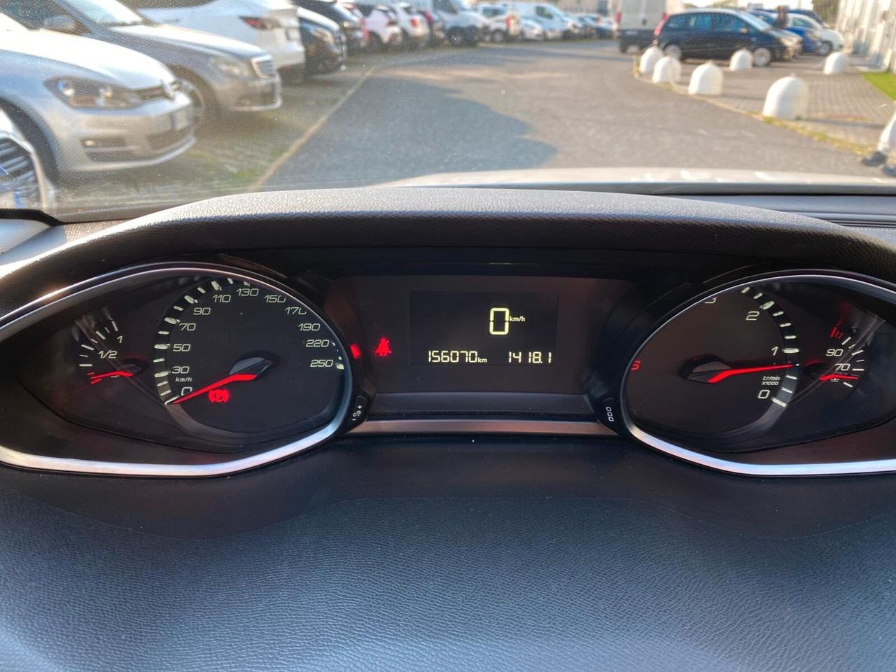 Peugeot 308 BlueHDi 130 S&S GT Line