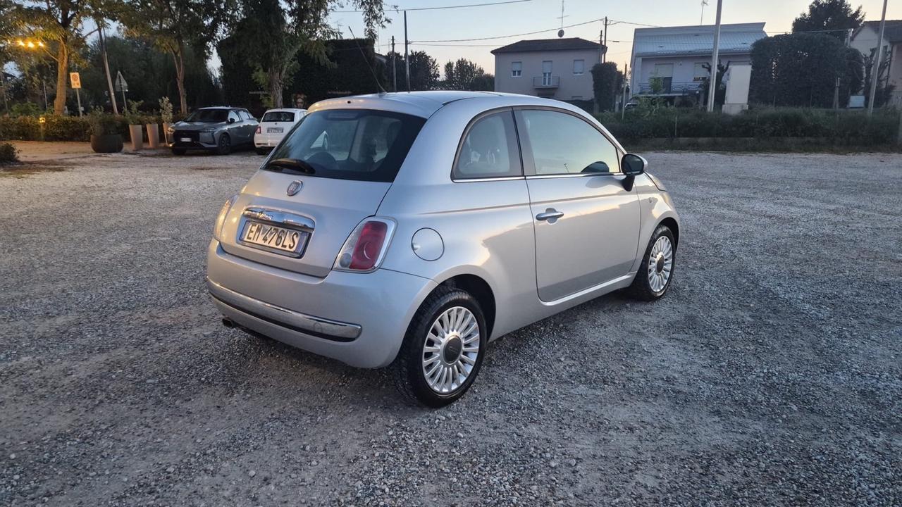 Fiat 500 1.3 Multijet 16V 95 CV Pop Star