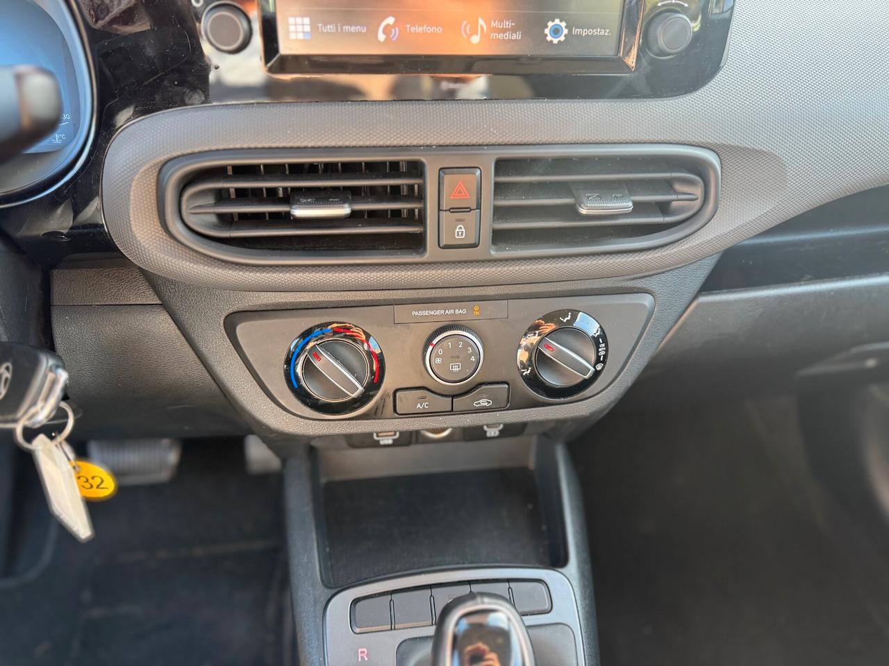 Hyundai i10 1.0 67CV Automatica Connectline