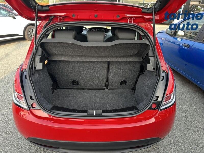 Lancia Ypsilon Ypsilon 1.0 firefly hybrid Silver s&s 70cv
