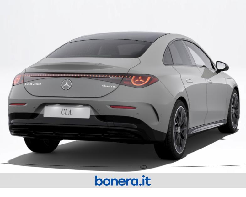 Mercedes CLA 200 200 Premium 4Matic Auto