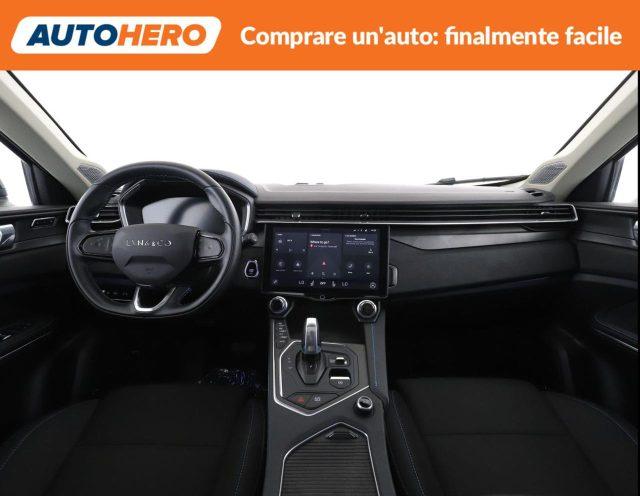 LYNK & CO 01 PHEV
