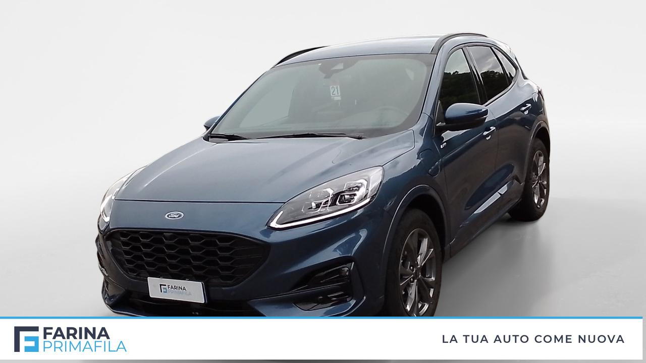 FORD Kuga III 2020 - Kuga 2.5 phev ST-Line 2wd 225cv cvt