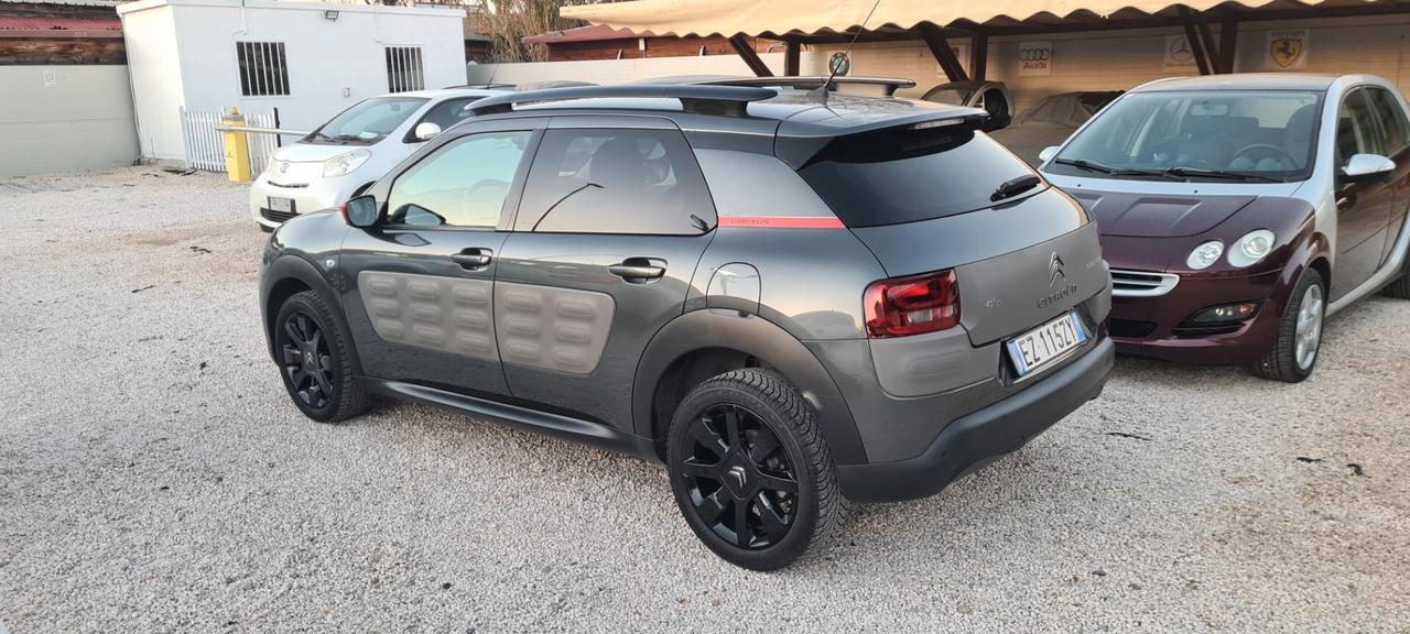 Citroen C4 Cactus PureTech 110 S&S Shine KIT DISTRIBUZIONE SOSTITUITA GARANZIA 12 MESI