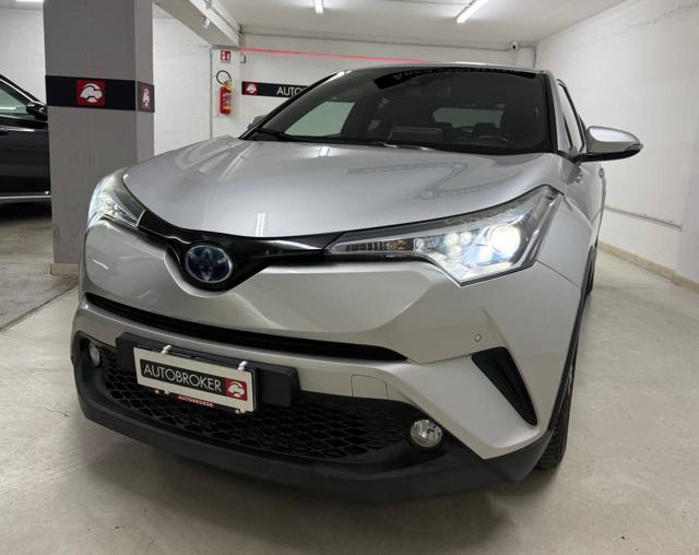 TOYOTA C-HR 1.8 Hybrid E-CVT Lounge